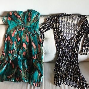 Two dresses